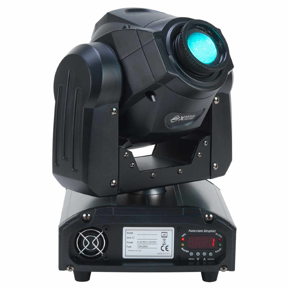 Вращающаяся голова American Dj X-Move LED 25R