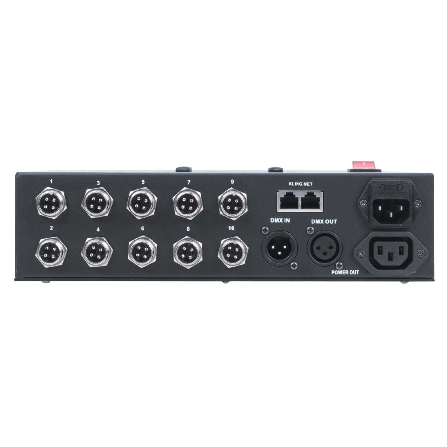 Пульт DMX ADJ Pixel Kling 10C