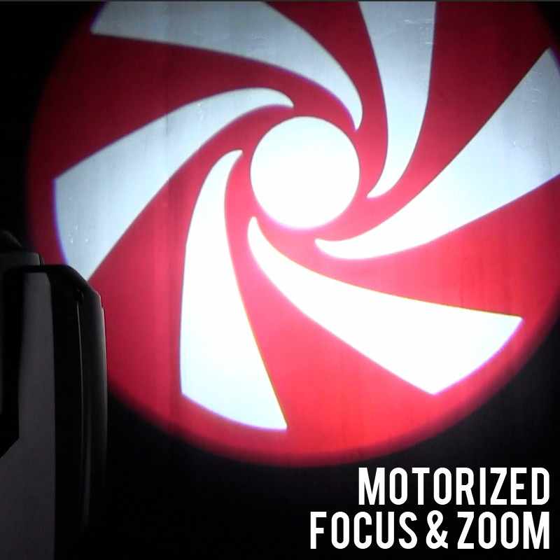 Вращающаяся голова American DJ VIZI HYBRID 16RX