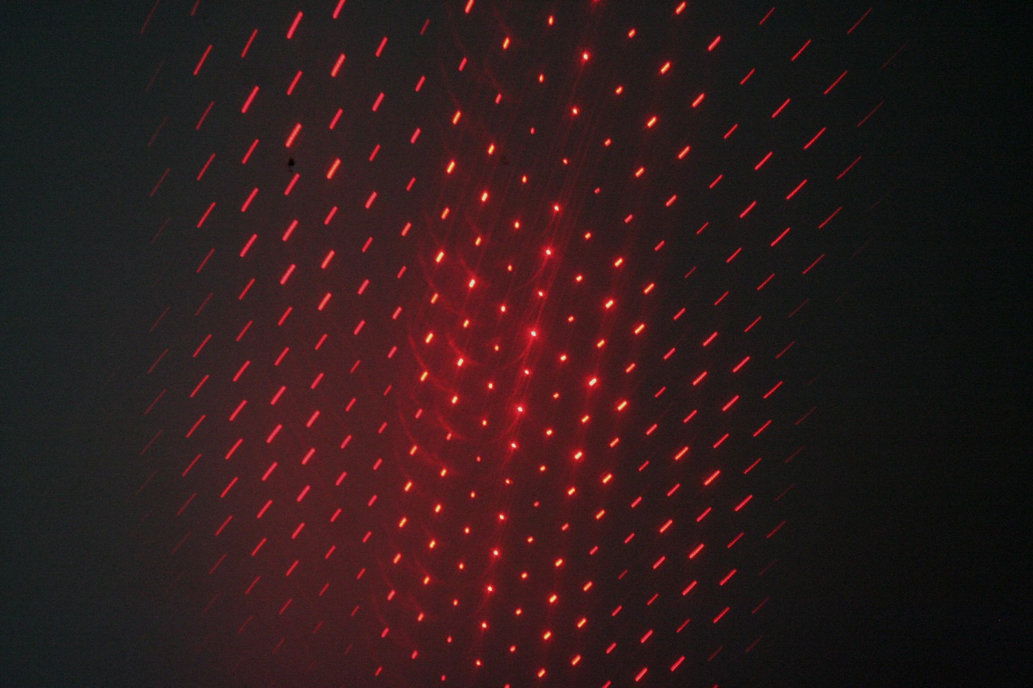 Лучевой лазерный проектор INVOLIGHT SLL200RG