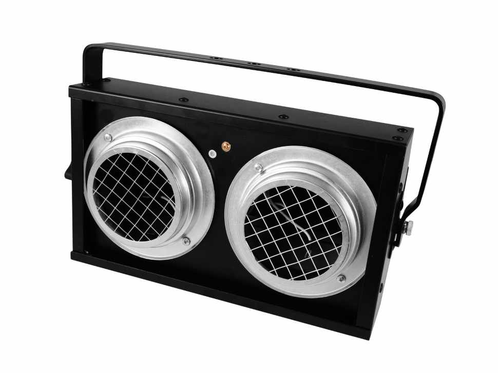 Парблайзер Eurolite Audience Blinder 2xPAR-36 DMX bk