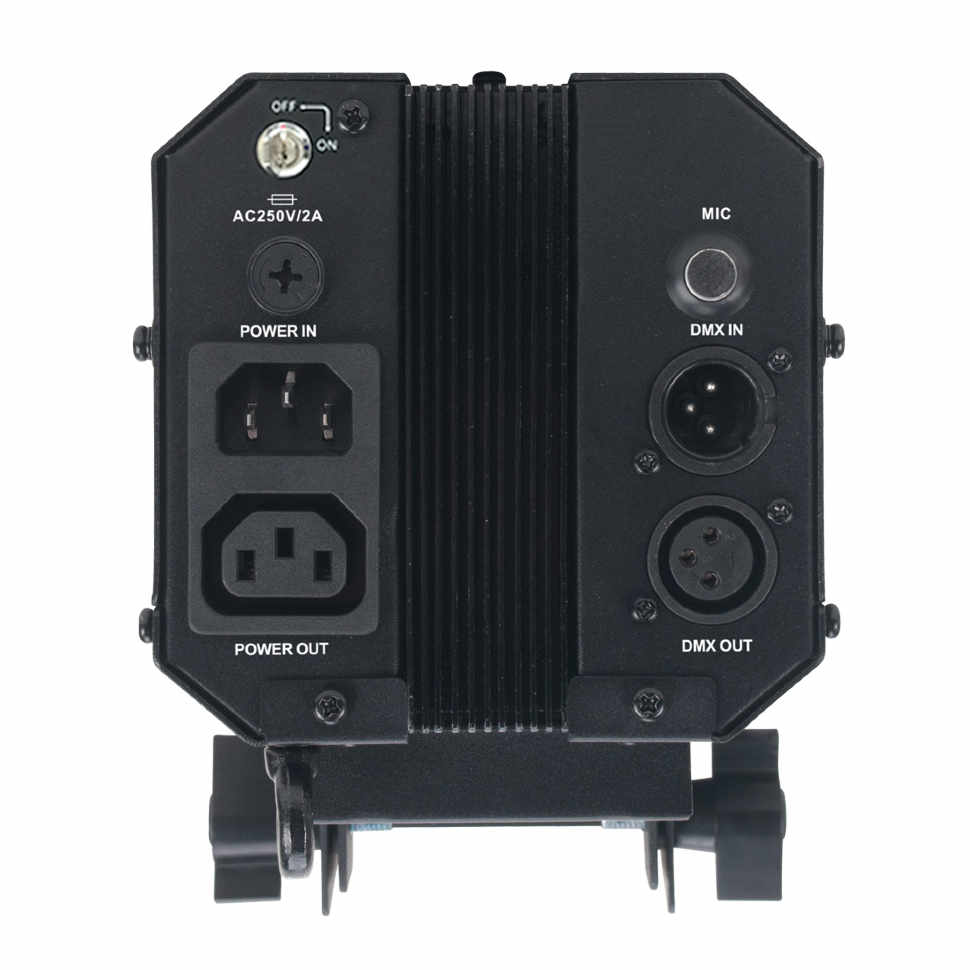 Светодиодный сканер ADJ Inno Pocket FUSION