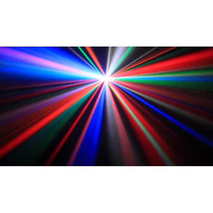 Светодиодная цветомузыка INVOLIGHT NL410