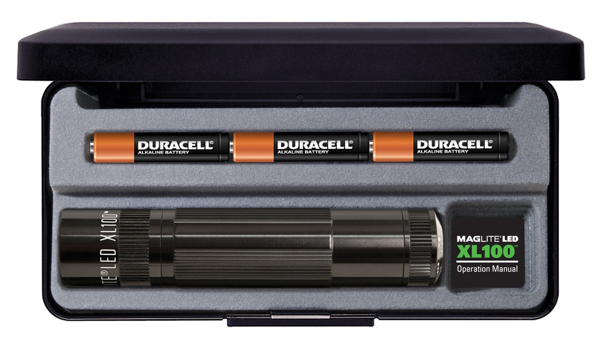 Фонарь MAGLITE LED XL100