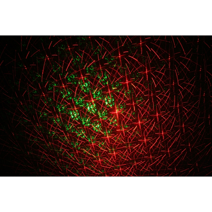 Дискотечный лазер INVOLIGHT SLL150RG-CS