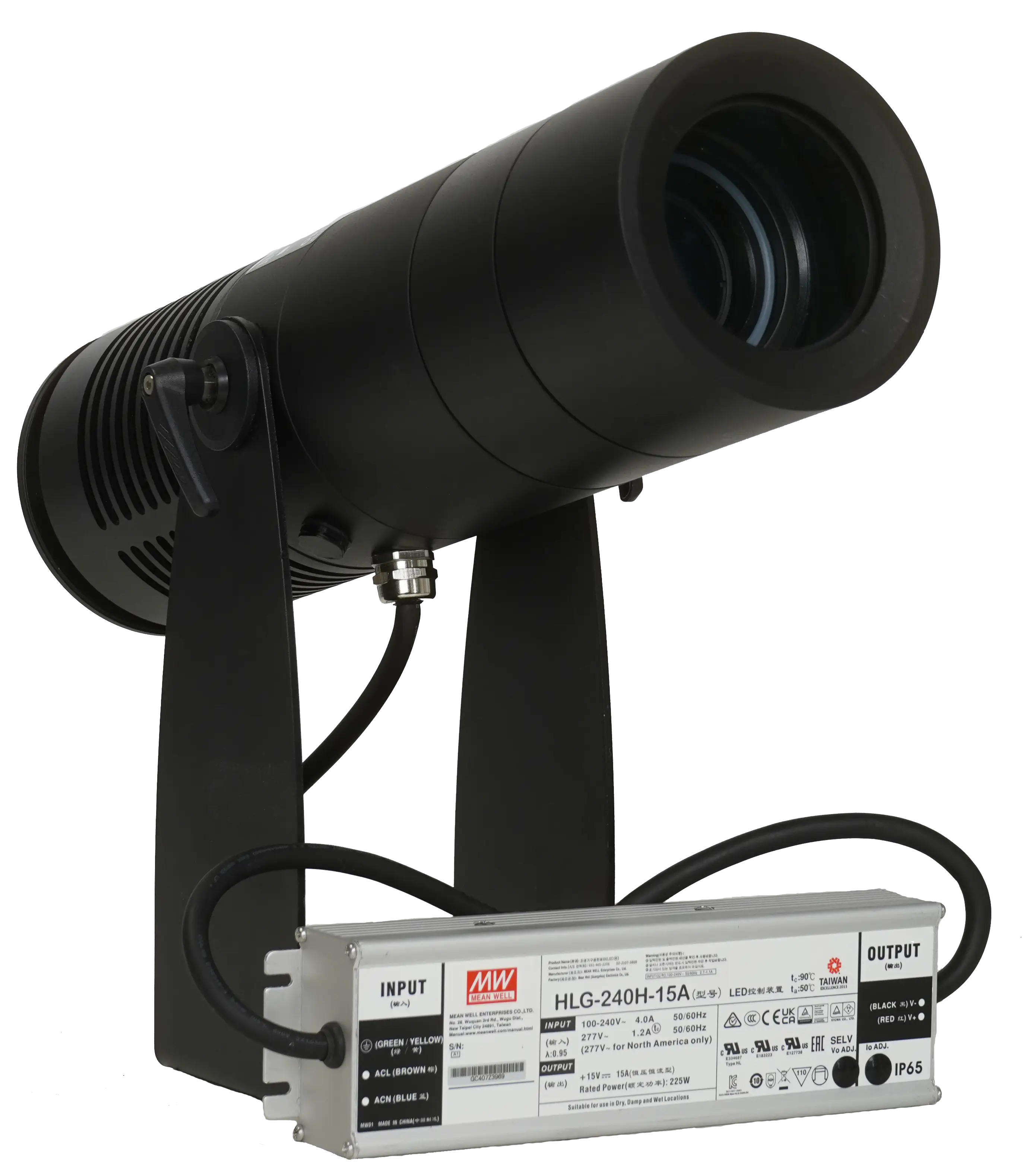 Светодиодный гобо проектор GoboPro X240