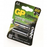 Батарейка GP Lithium FR6 1 шт.