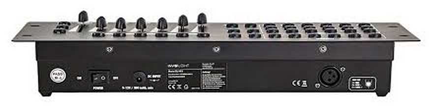 Пульт DMX INVOLIGHT DLHEX