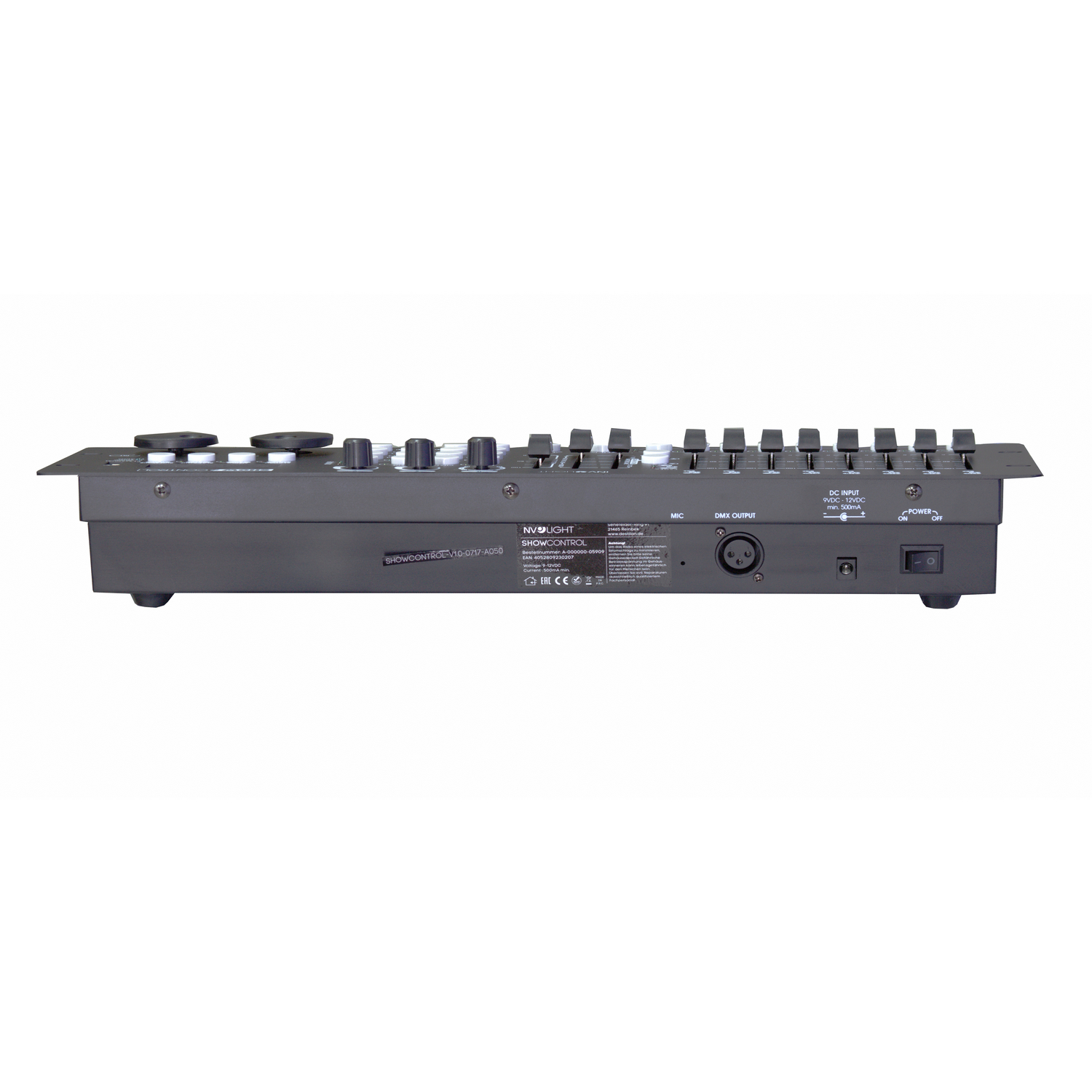 Пульт DMX INVOLIGHT SHOWControl
