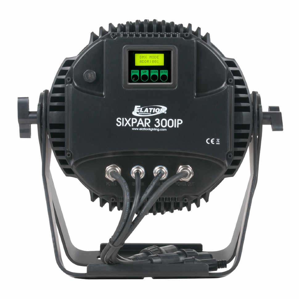 Прожектор Elation SixPar 300IP