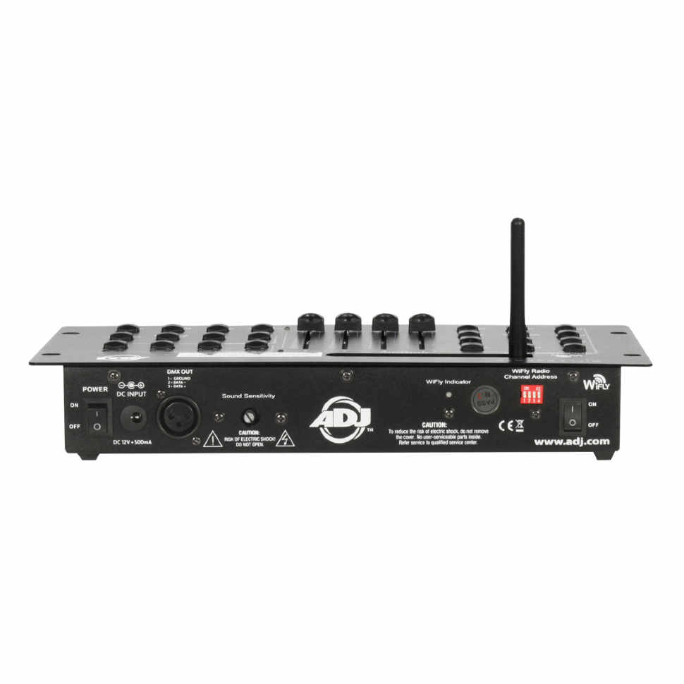 Пульт DMX American DJ Audio WiFly RGB4C