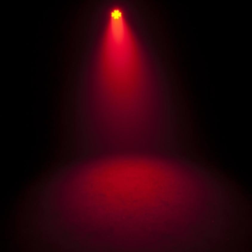 Прожектор Ross Slender PAR RGBWA 7x10W RC