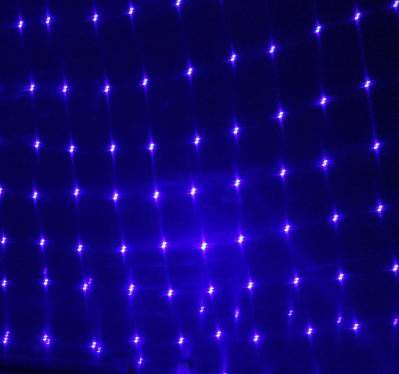 Уличный лазерный проектор PartyMaker Garden 7 RGBW