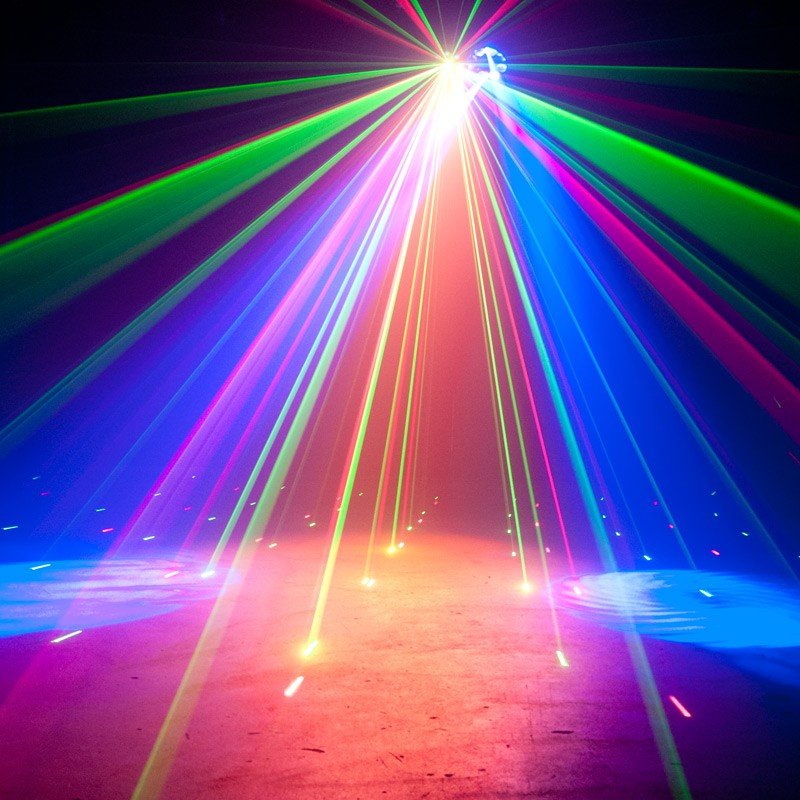 Светоэффект ADJ Stinger Gobo