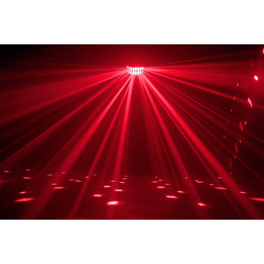 Светодиодная цветомузыка ADJ Aggressor HEX LED