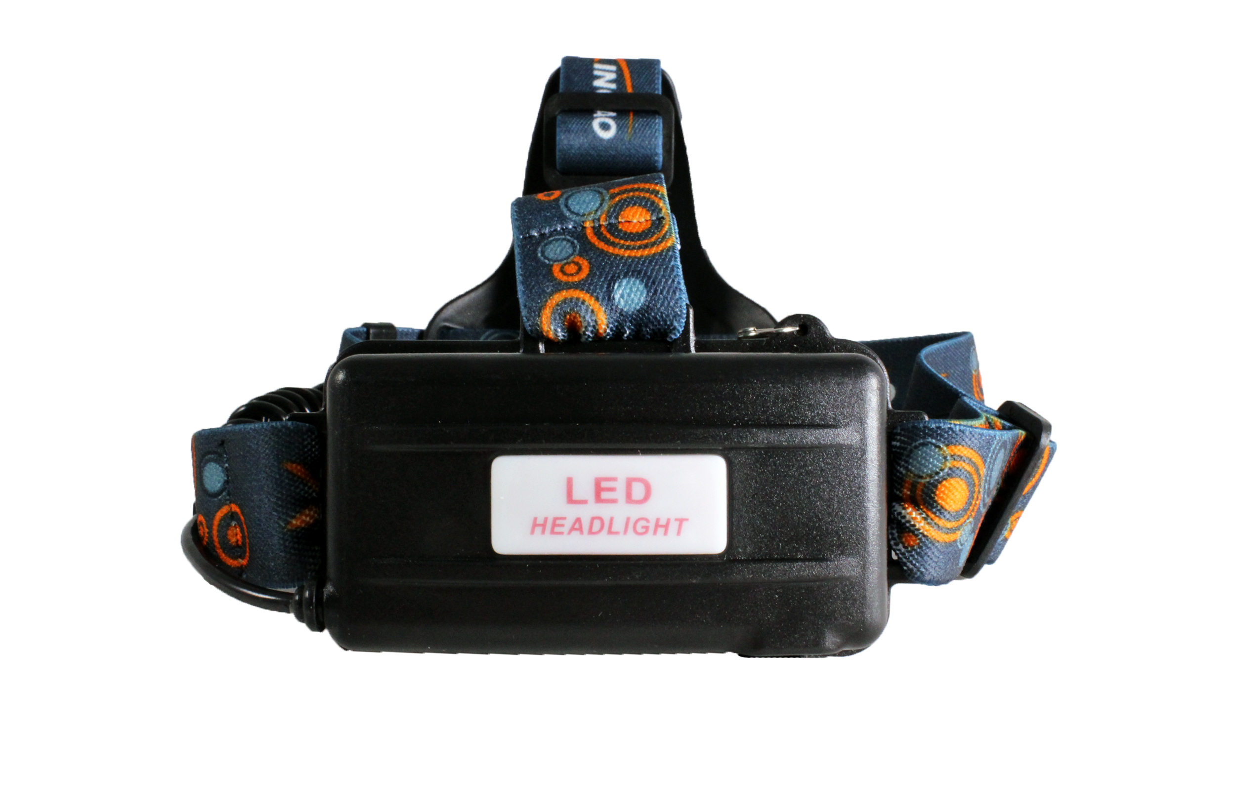 Мощный налобный фонарь UltraFire HL-084