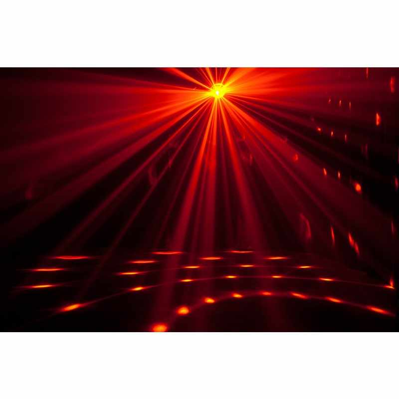 Светодиодный эффект 4 в 1 ADJ BOOM BOX FX1