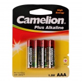 Батарейка Camelion Plus Alkaline LR03 1 шт.