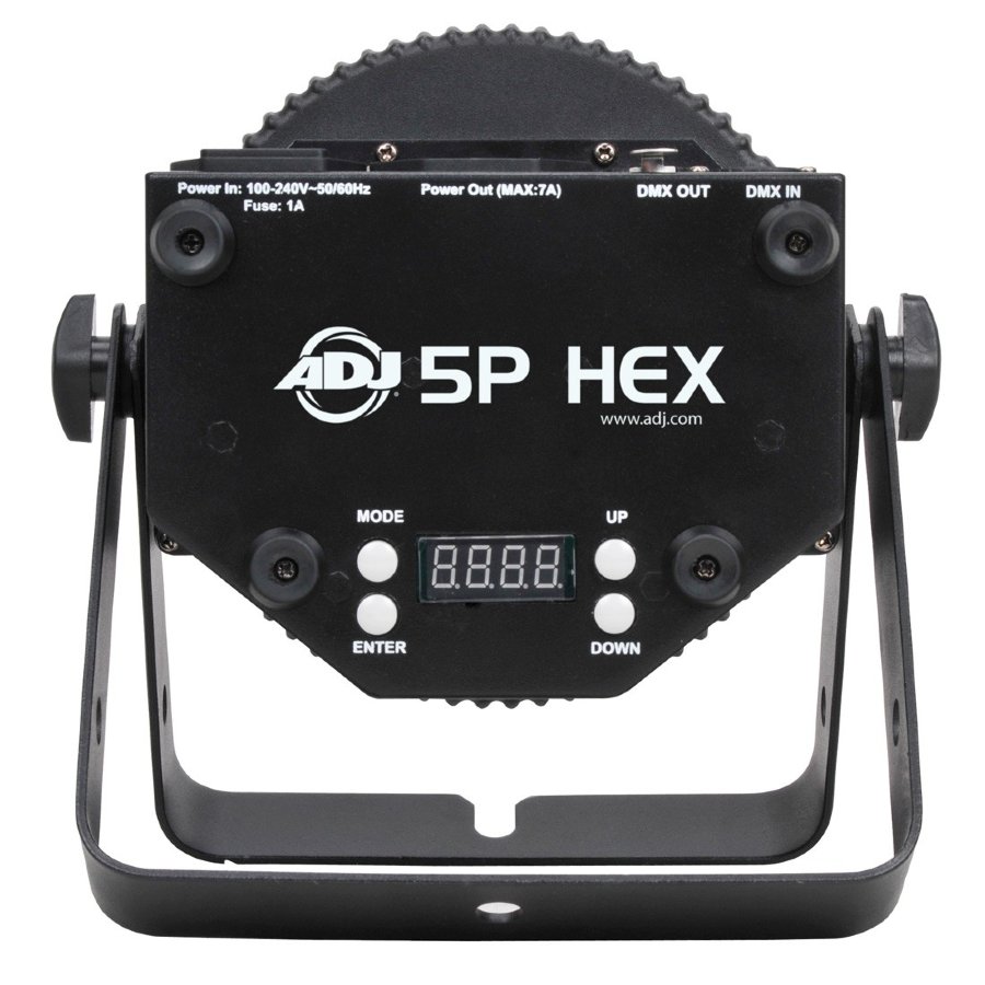 Прожектор ADJ 5P HEX