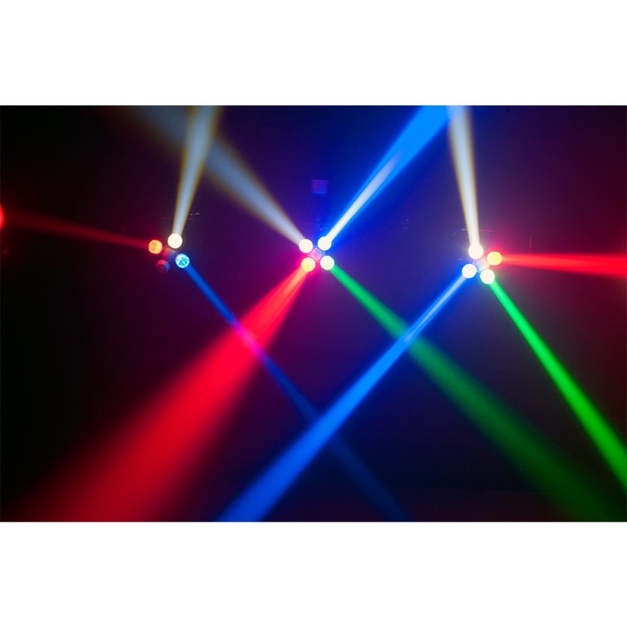 Светодиодная цветомузыка American DJ Rotobeam 4