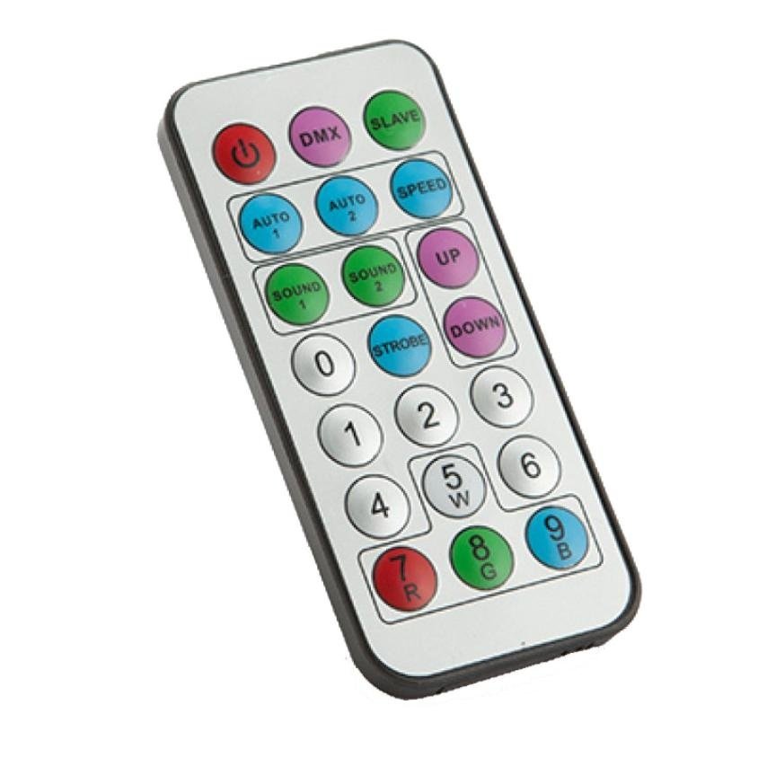 Прожектор Ross Slender PAR RGBWA 7x10W RC