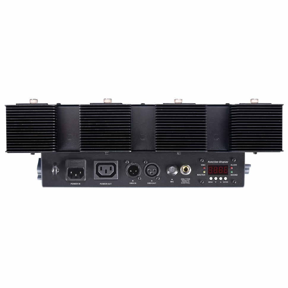 Светодиодный сканер ADJ Quad Scan PRO