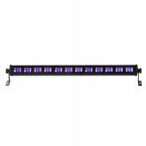 Ультрафиолетовый светодиодный светильник PARTY MAKER UV LED BAR 12x3w