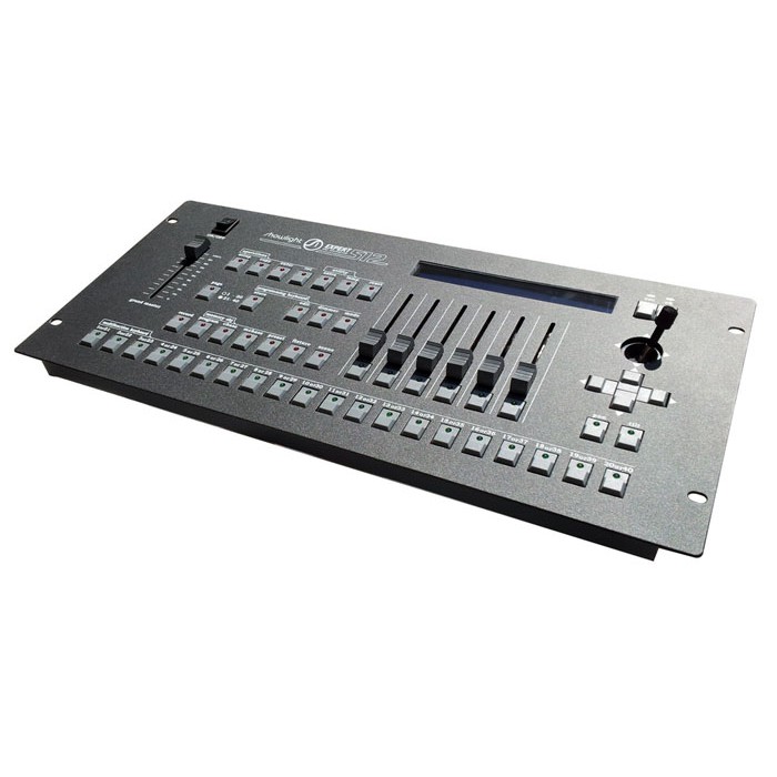 Универсальный DMX-пульт SHOWLIGHT Expert 512