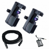 Светодиодный сканер American DJ Comscan LED System