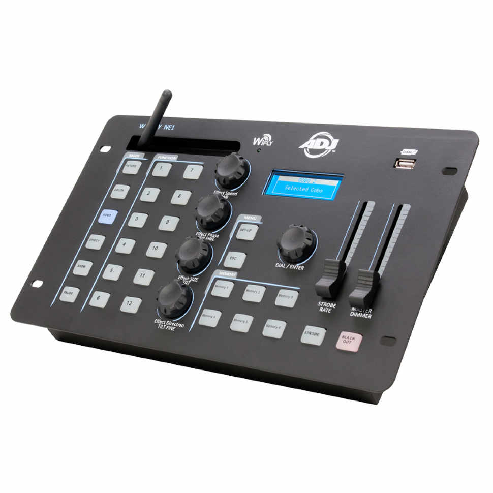 Пульт DMX ADJ WiFly NE1
