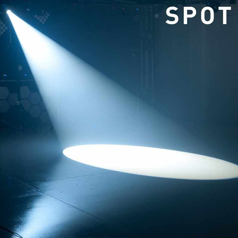 Вращающаяся голова American DJ VIZI BSW300