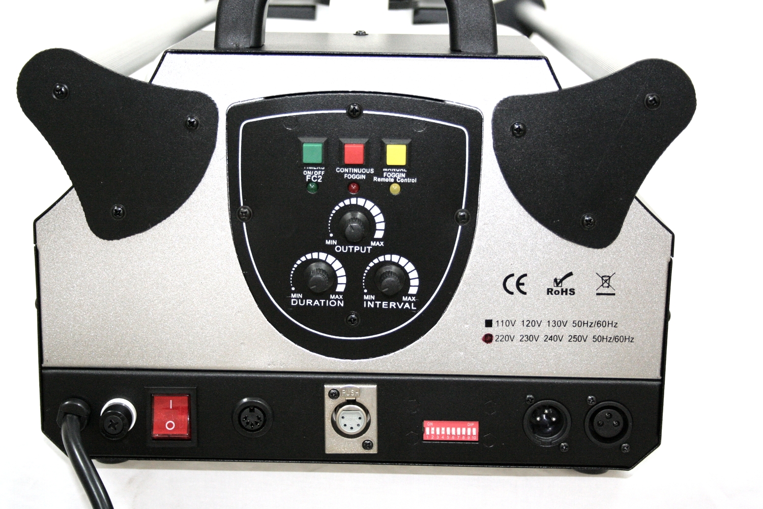 Дым-машина INVOLIGHT FM3000PRO