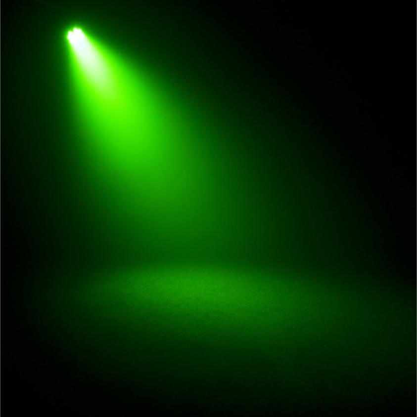 Прожектор Ross Quad Flat PAR RGBW 9x10w