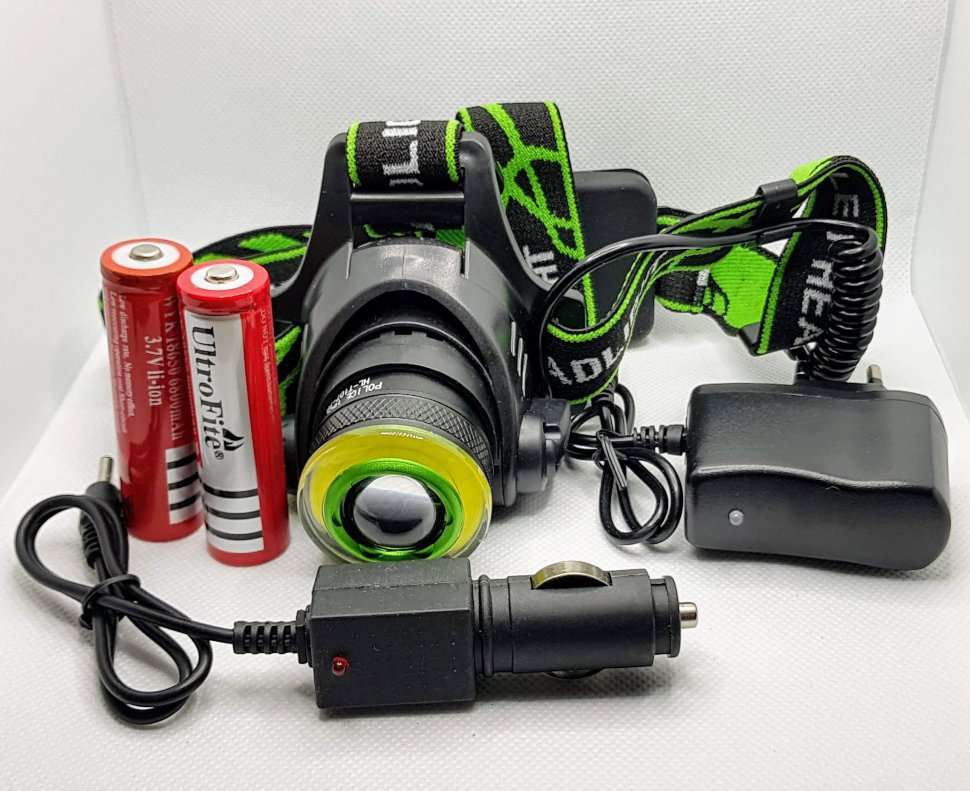 Налобный фонарь HL-T107