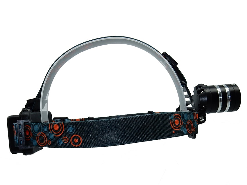 Налобный фонарь MX-2184-T6