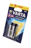 Батарейка VARTA PROFESSIONAL LITHIUM FR6 1 шт.