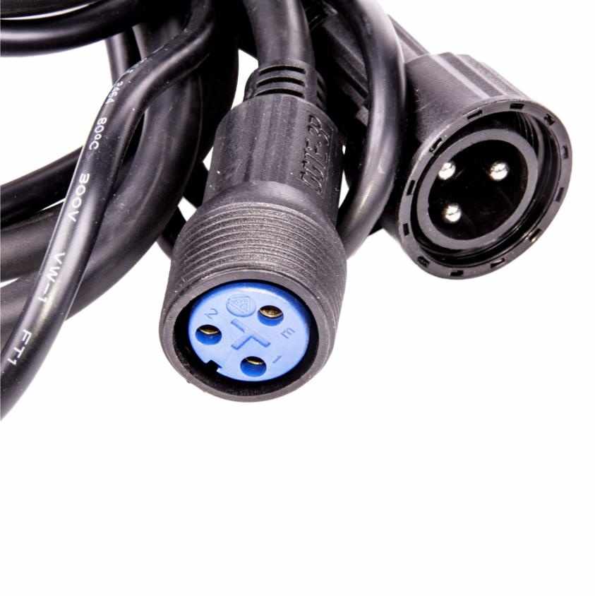 Прожектор Ross Archi PAR 183 RGB