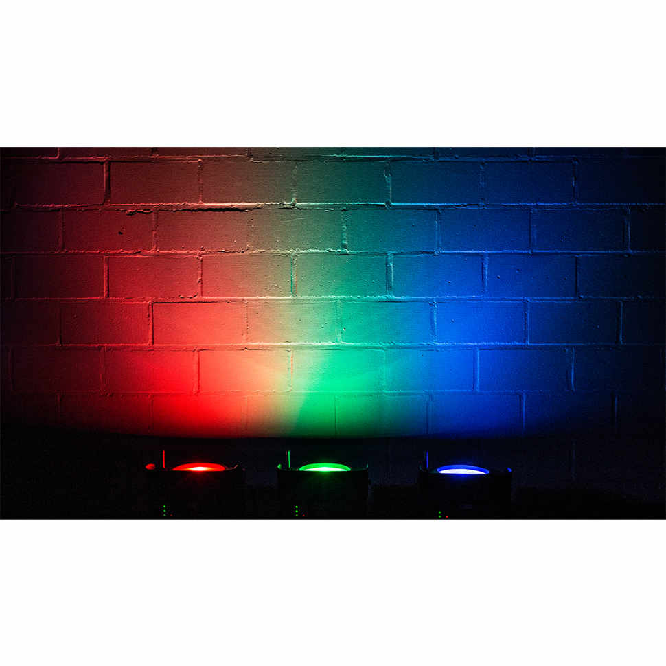 Прожектор ADJ Wifly EXR Dotz Par