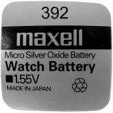 Батарейка для часов MAXELL 395 1 шт.