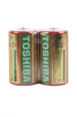 Батарейка TOSHIBA Heavy Duty R20 1 шт.