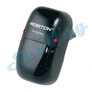 Зарядное устройство Robiton Uni 1500/Fast