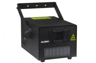 Анимационный лазерный проектор PartyMaker AL08RGB
