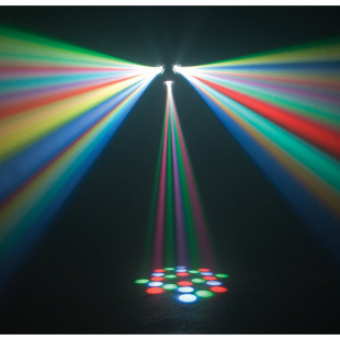 Светодиодный сканер American DJ Triple Flex LED
