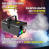 Дым машина PartyMaker FOG-400 c RGB подсветкой