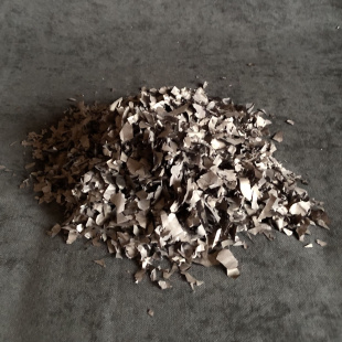 Бумажный пепел Черный 10 кг