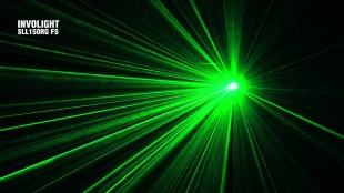 Лазерный эффект INVOLIGHT SLL150RG-FS