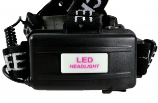Мощный налобный фонарь UltraFire HL-K12