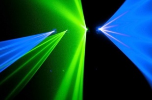 Лазерная цветомузыка Laserworld EL700GB