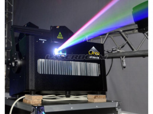 Анимационный лазерный проектор PartyMaker AT20RGB