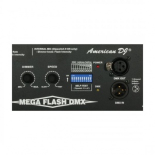 Стробоcкоп American DJ Mega Flash DMX